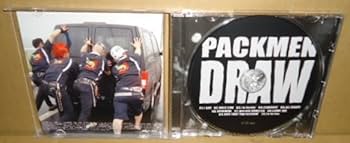 Amazon.co.jp: PACKMEN DRAW 中古CD パックメン サイコビリー